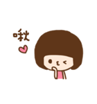 Rina（個別スタンプ：6）