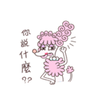 Monroe - romantic and sentimental dog（個別スタンプ：19）