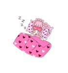 Monroe - romantic and sentimental dog（個別スタンプ：30）