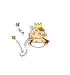 ベイビー王子（個別スタンプ：7）