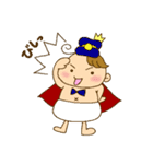 ベイビー王子（個別スタンプ：12）