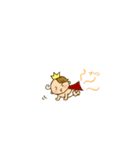 ベイビー王子（個別スタンプ：25）