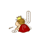 ベイビー王子（個別スタンプ：32）