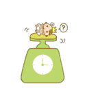 ベイビー王子（個別スタンプ：37）