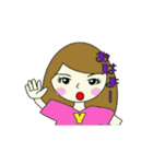 えんたと愉快な仲間たち（個別スタンプ：1）