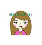 えんたと愉快な仲間たち（個別スタンプ：3）