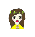 えんたと愉快な仲間たち（個別スタンプ：7）