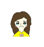 えんたと愉快な仲間たち（個別スタンプ：9）