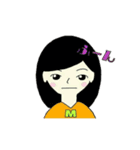 えんたと愉快な仲間たち（個別スタンプ：17）