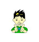 えんたと愉快な仲間たち（個別スタンプ：26）