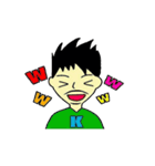 えんたと愉快な仲間たち（個別スタンプ：27）