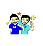 えんたと愉快な仲間たち（個別スタンプ：36）