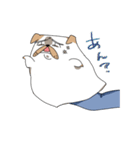 パペットぶる太さん（個別スタンプ：2）
