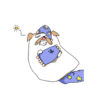 パペットぶる太さん（個別スタンプ：4）