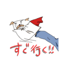 パペットぶる太さん（個別スタンプ：13）