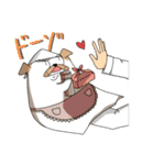 パペットぶる太さん（個別スタンプ：22）