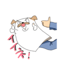 パペットぶる太さん（個別スタンプ：25）