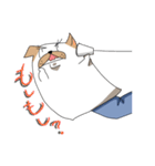パペットぶる太さん（個別スタンプ：30）