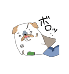 パペットぶる太さん（個別スタンプ：31）
