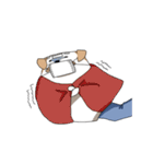 パペットぶる太さん（個別スタンプ：36）