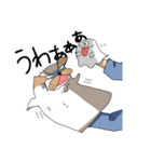 パペットぶる太さん（個別スタンプ：40）
