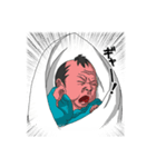 新生児侍（個別スタンプ：5）