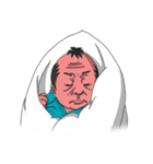 新生児侍（個別スタンプ：21）
