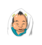 新生児侍（個別スタンプ：26）