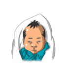 新生児侍（個別スタンプ：29）