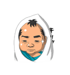 新生児侍（個別スタンプ：31）