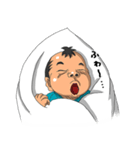 新生児侍（個別スタンプ：32）
