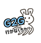 使って身につく英会話vol.4 略語スラング編（個別スタンプ：36）