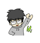 Shayo（個別スタンプ：1）