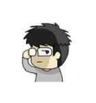 Shayo（個別スタンプ：3）