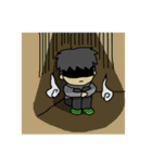 Shayo（個別スタンプ：9）