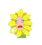 Chrysanthemum Person（個別スタンプ：13）