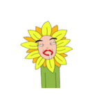 Chrysanthemum Person（個別スタンプ：18）