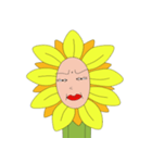 Chrysanthemum Person（個別スタンプ：20）