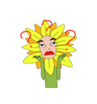 Chrysanthemum Person（個別スタンプ：33）