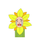 Chrysanthemum Person（個別スタンプ：38）