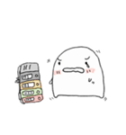 Konn Glom : work（個別スタンプ：18）