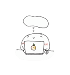 Konn Glom : work（個別スタンプ：19）
