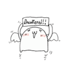 Konn Glom : work（個別スタンプ：28）
