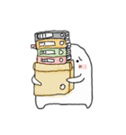 Konn Glom : work（個別スタンプ：30）