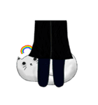 Darkness doll（個別スタンプ：9）