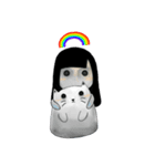 Darkness doll（個別スタンプ：14）