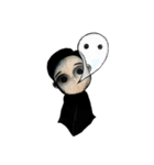 Darkness doll（個別スタンプ：17）
