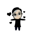 Darkness doll（個別スタンプ：18）