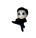 Darkness doll（個別スタンプ：19）