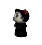 Darkness doll（個別スタンプ：20）